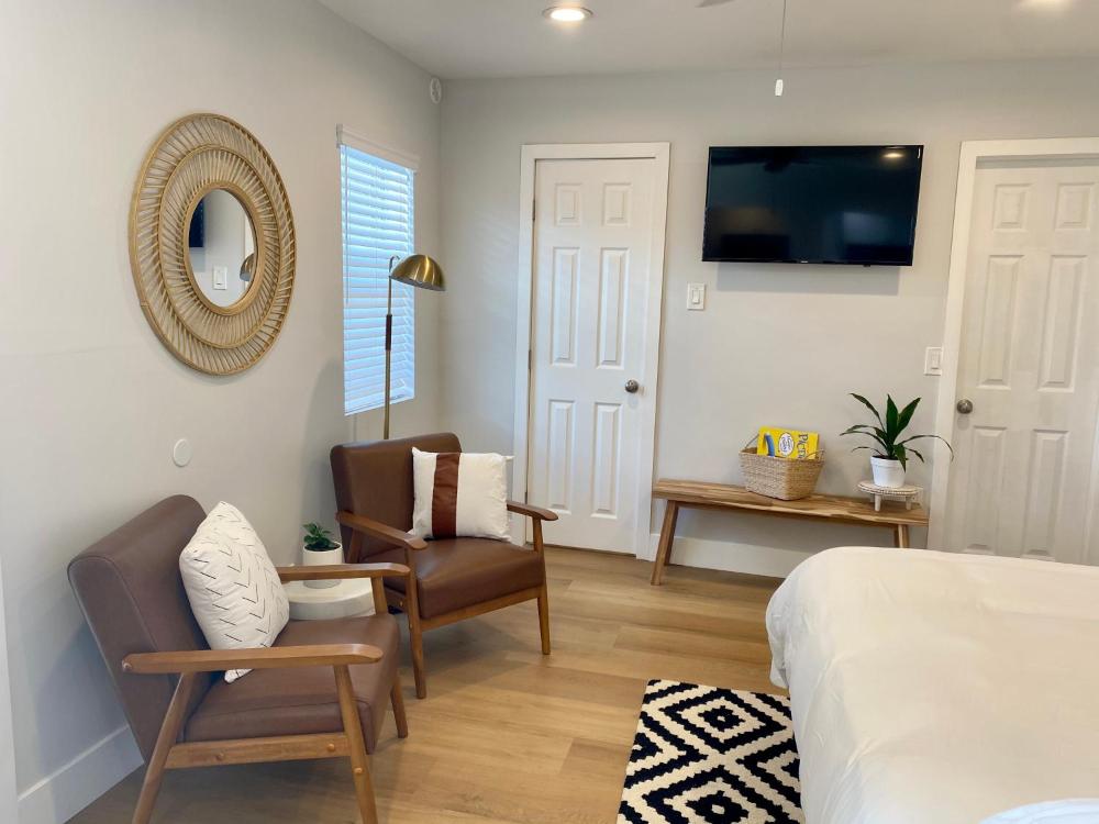Studio Apartment interior